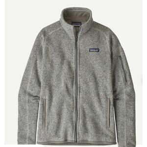 Patagonia Womens fleece jacket